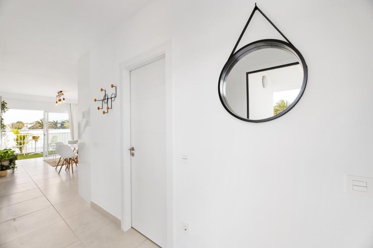 Apartament Lanzarote Blue Senator Costa Teguise Zewnętrze zdjęcie