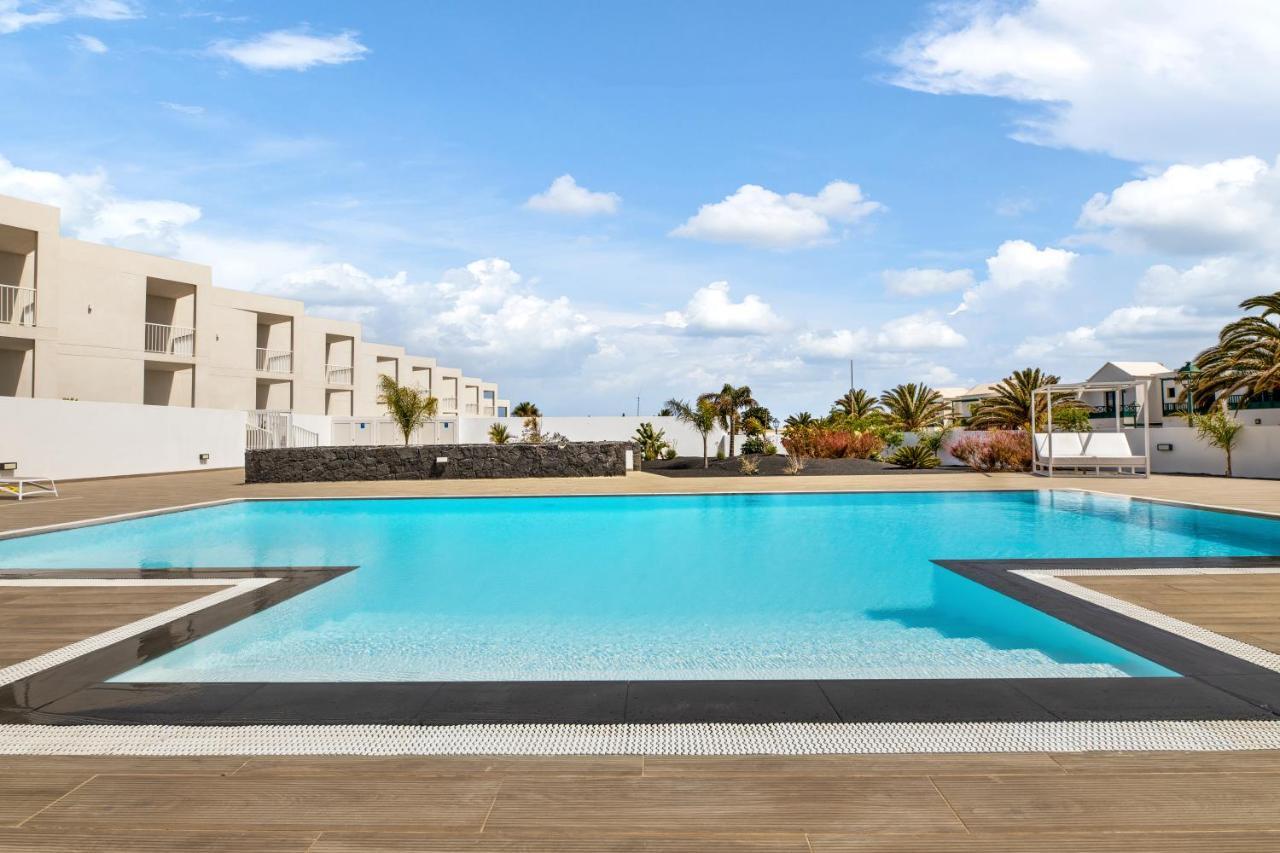 Apartament Lanzarote Blue Senator Costa Teguise Zewnętrze zdjęcie