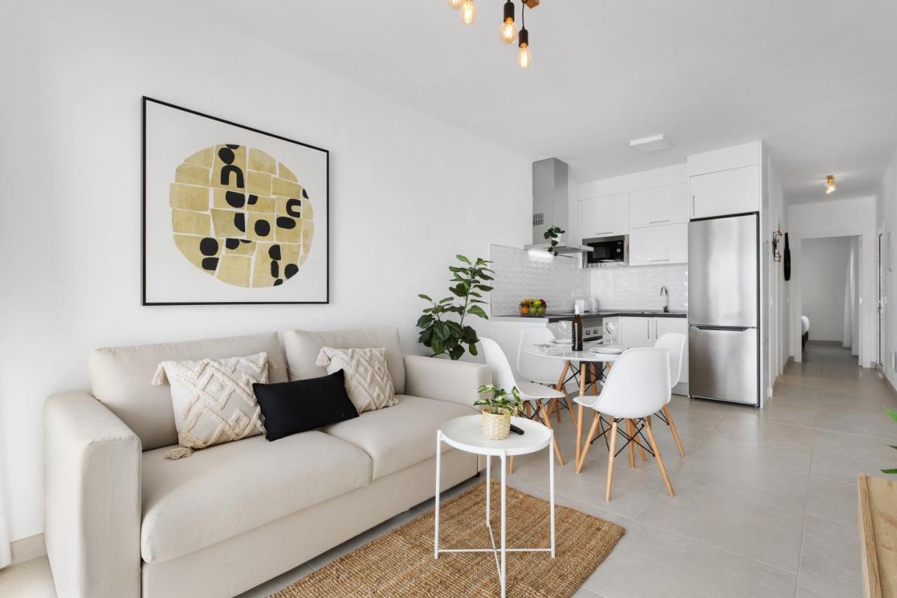 Apartament Lanzarote Blue Senator Costa Teguise Zewnętrze zdjęcie