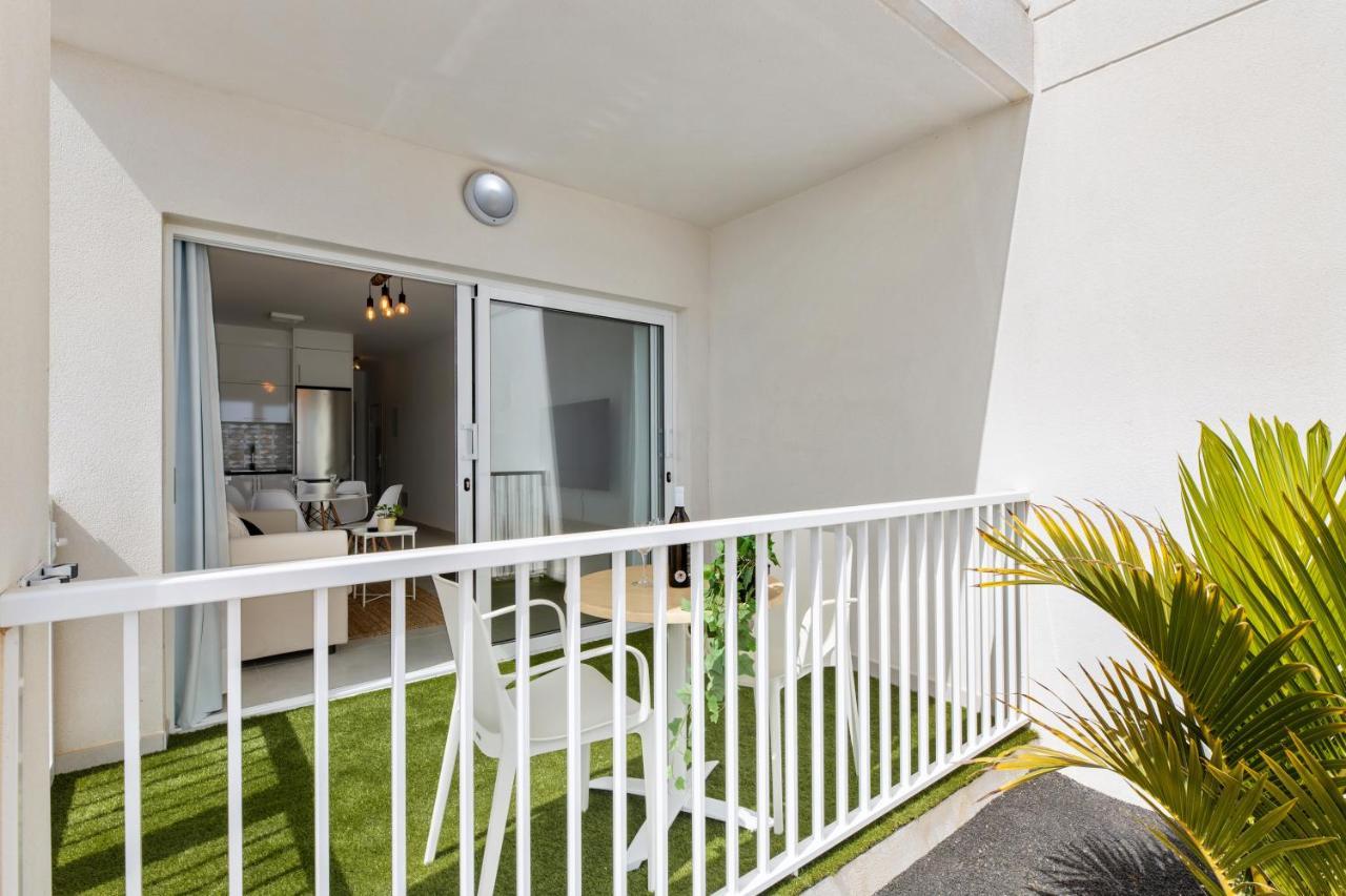 Apartament Lanzarote Blue Senator Costa Teguise Zewnętrze zdjęcie