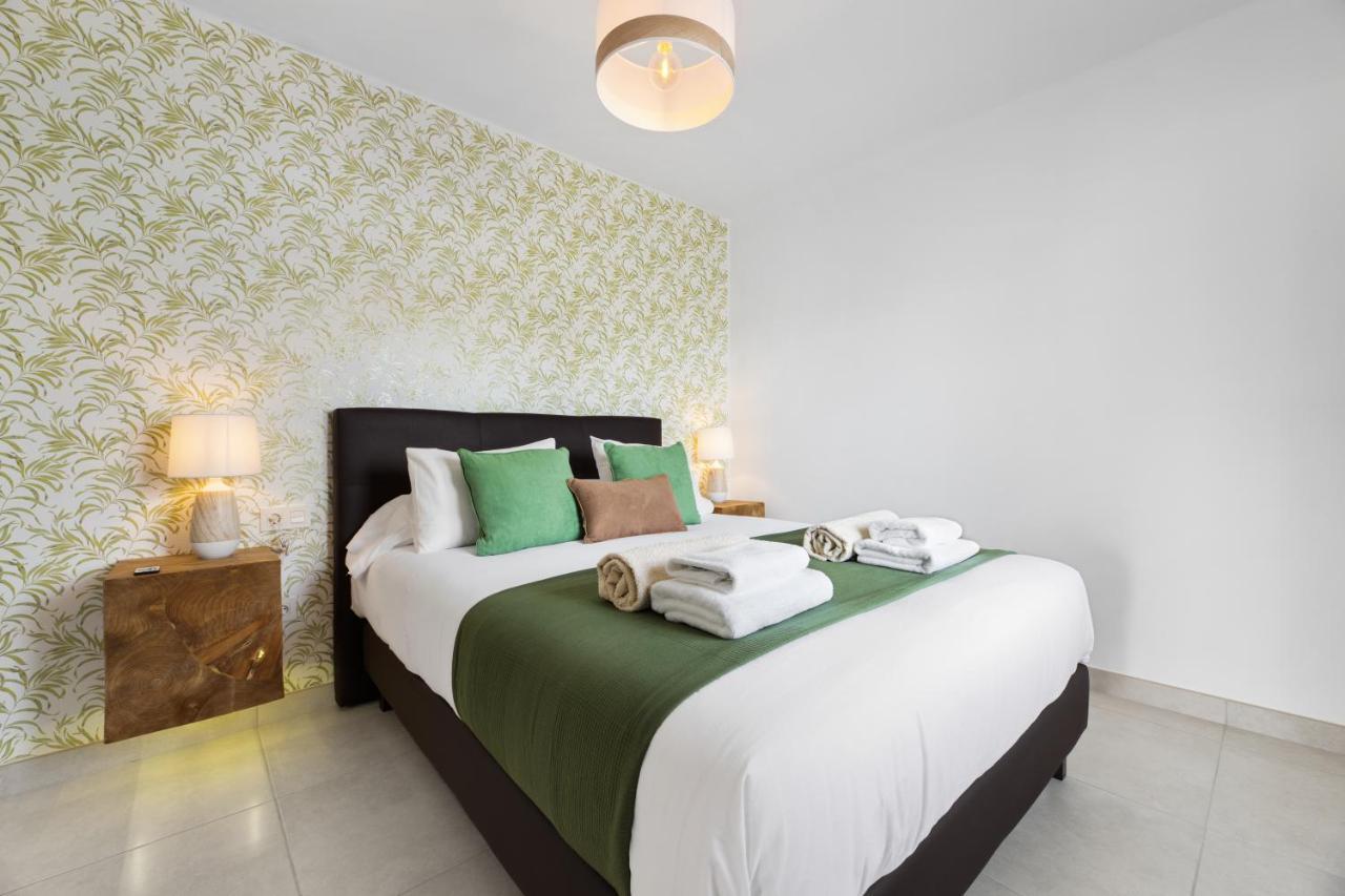 Apartament Lanzarote Blue Senator Costa Teguise Zewnętrze zdjęcie